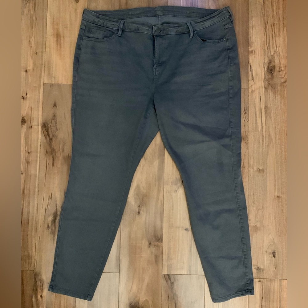 Ana Women’s Jeggings Gray